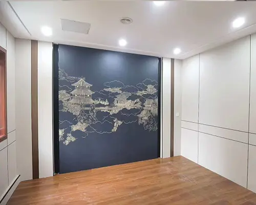 Ưu điểm của tấm ốp tường tích hợp sợi gỗ tre pha lê carbon Ưu điểm của tấm ốp tường tích hợp sợi gỗ tre pha lê carbon