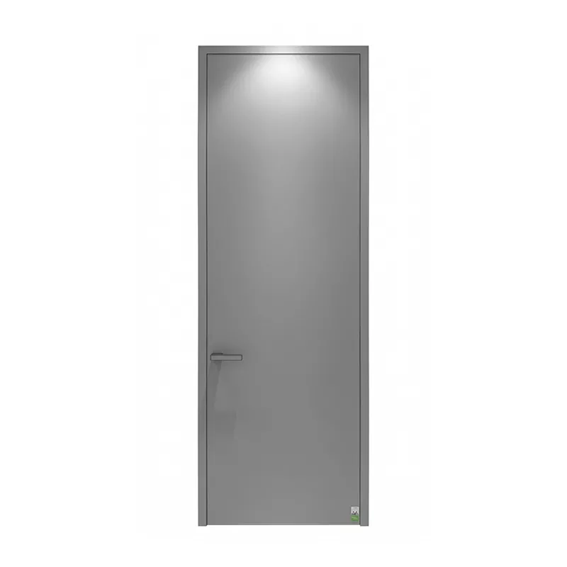 Cửa Gỗ Bọc Nhôm