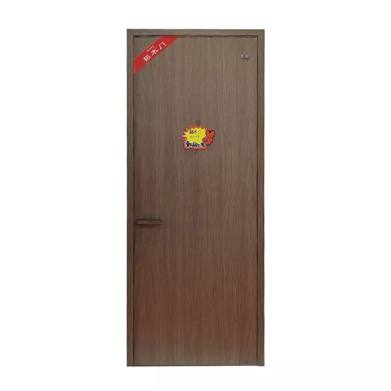 Cửa Gỗ Bọc Nhôm
