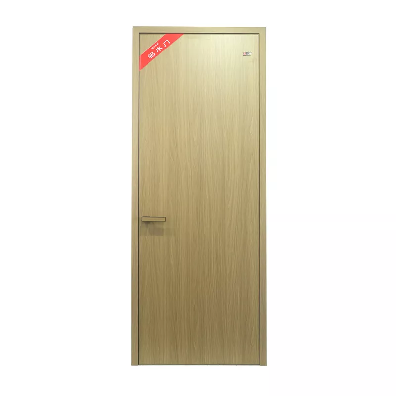 Cửa Gỗ Bọc Nhôm