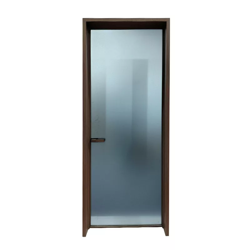 Cửa Gỗ Bọc Nhôm