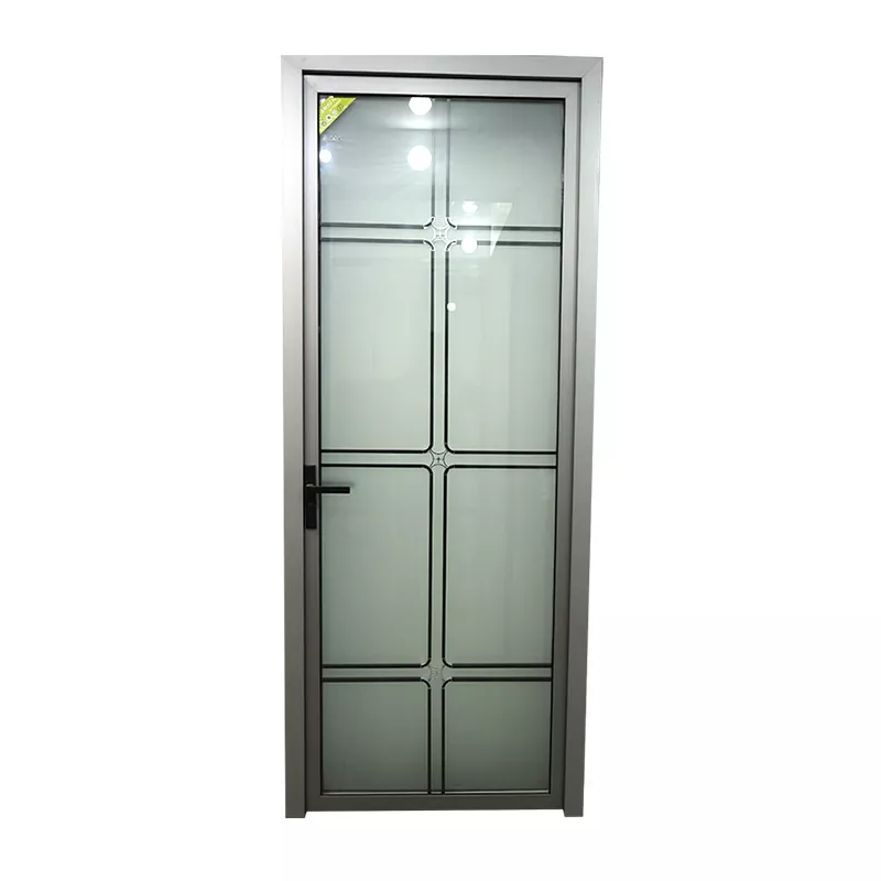 Cửa phòng tắm