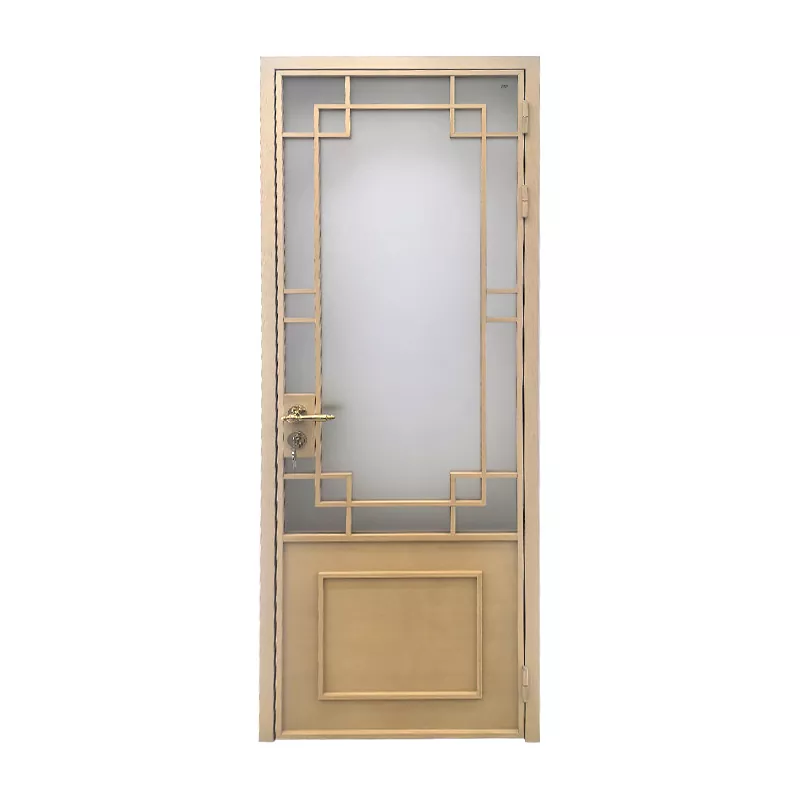 Cửa phòng tắm