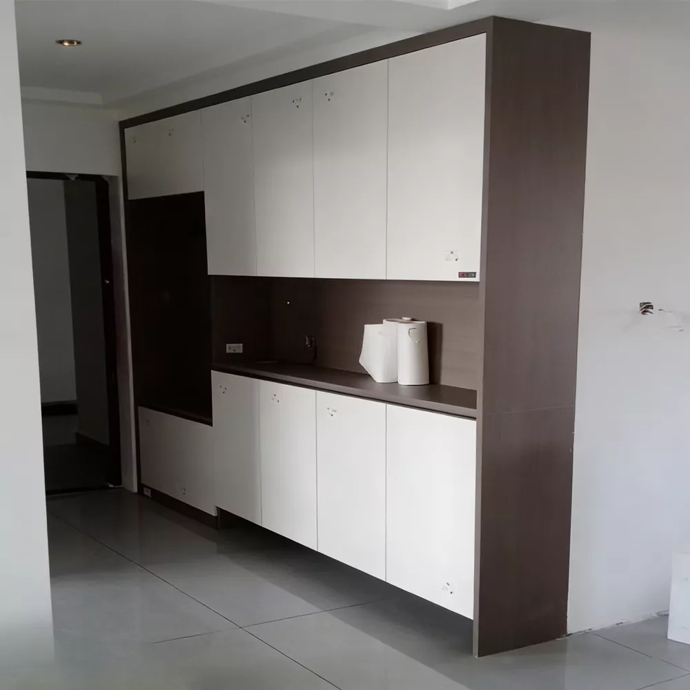 Tủ quần áo gỗ tuyết tùng thơm
