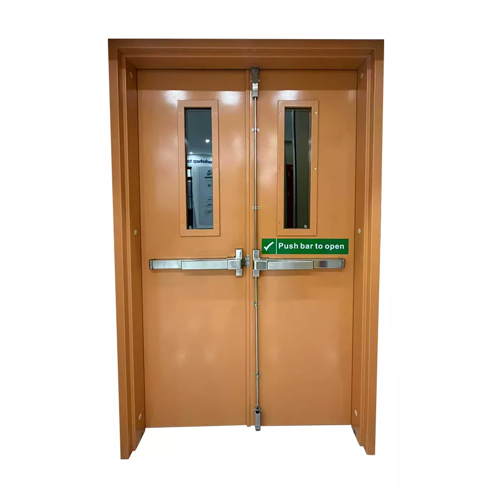 Cửa chống cháy