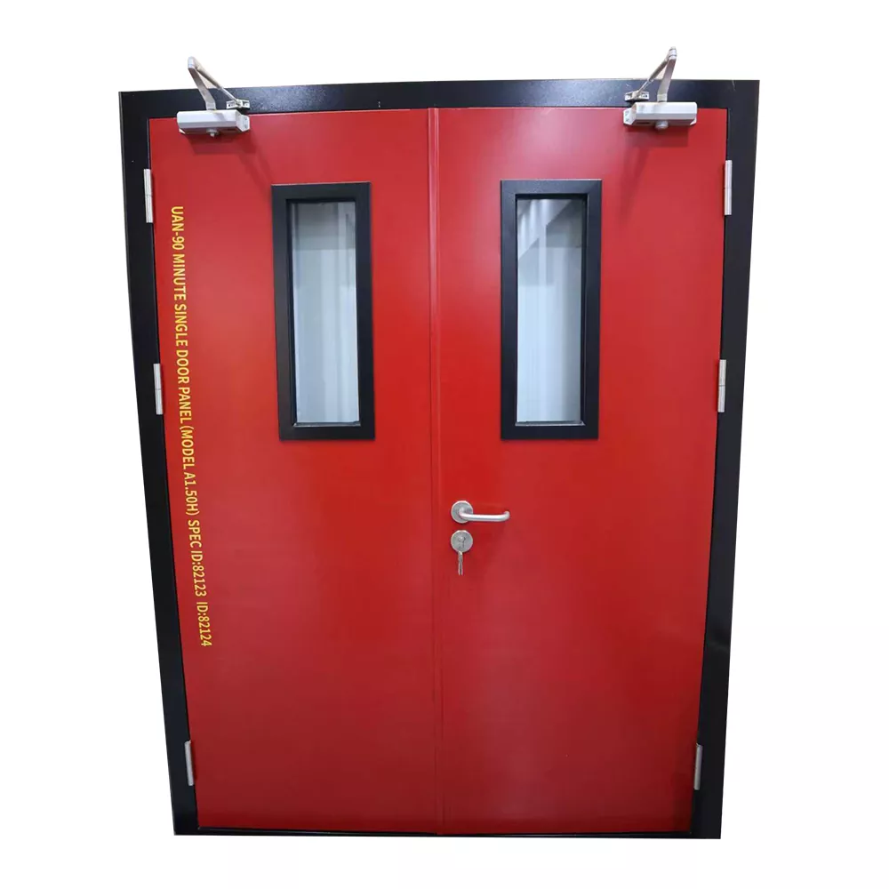Cửa chống cháy