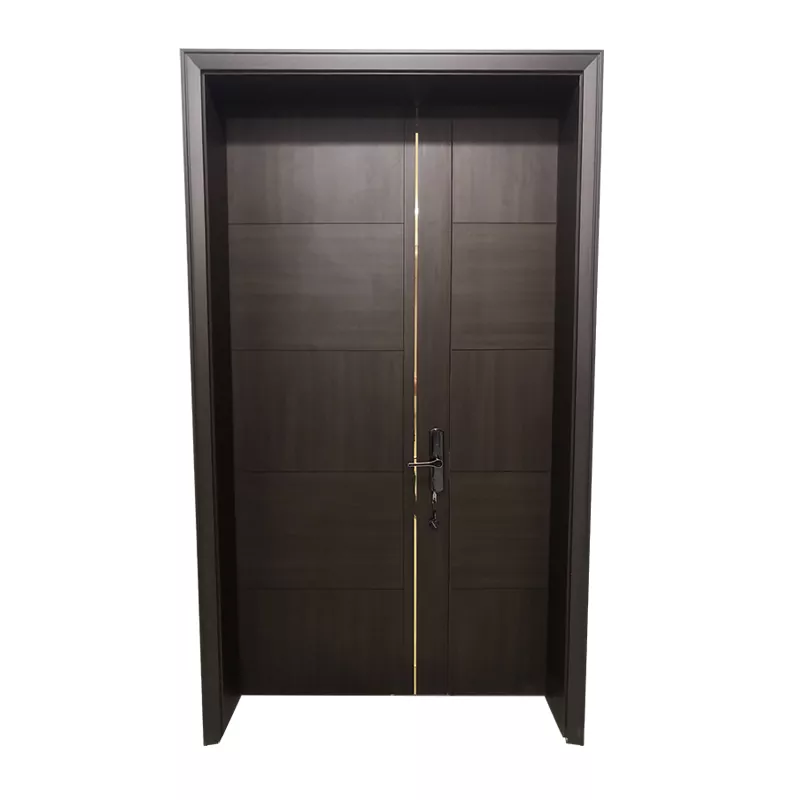 Eco-Friendly Doors
