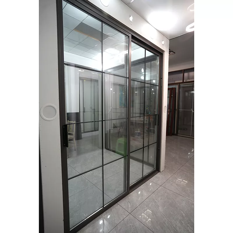 Cửa trượt nhà bếp