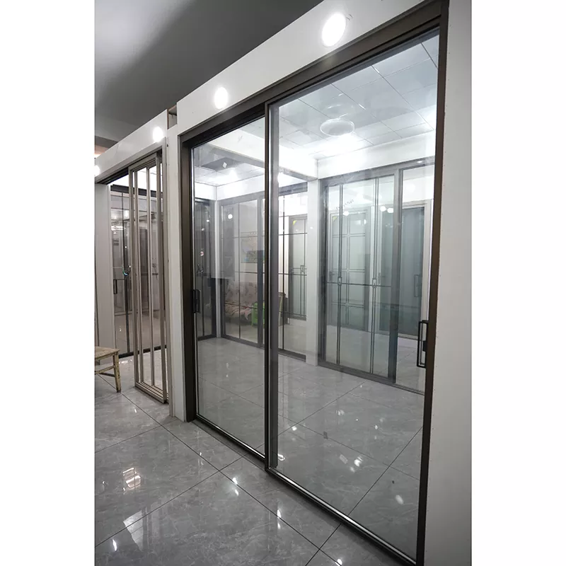 Cửa trượt nhà bếp