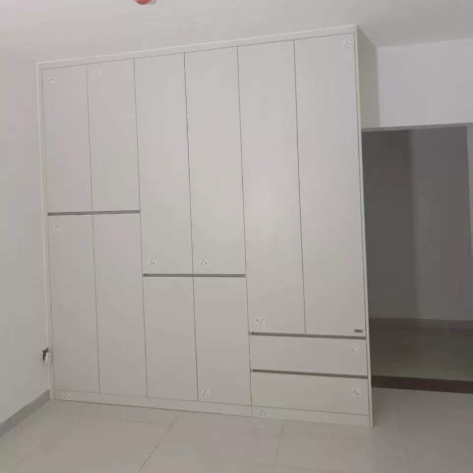 Tủ quần áo ván dăm