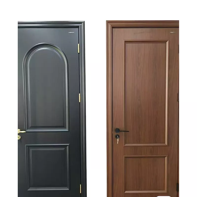 Cửa nhựa PVC không sơn