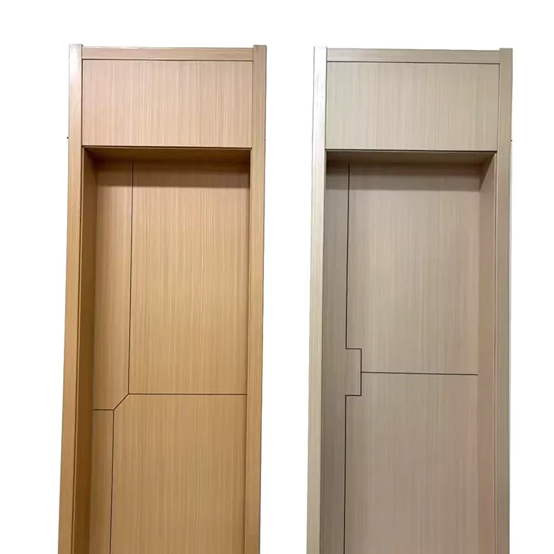 Cửa nhựa PVC không sơn