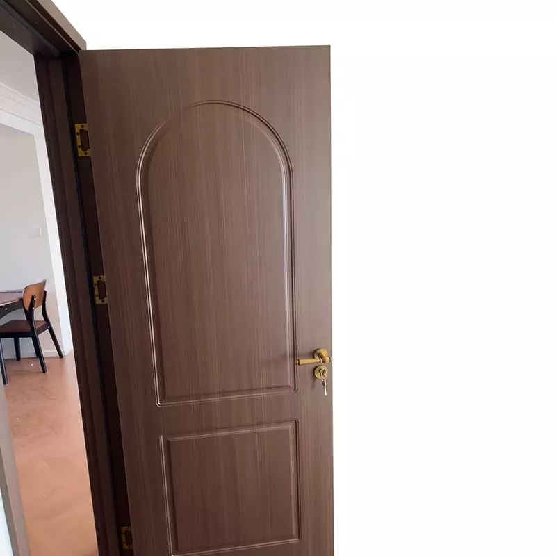 Cửa nhựa PVC không sơn