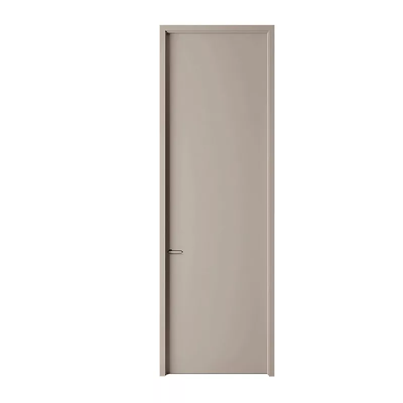 Cửa Gỗ Composite Nhiều Lớp
