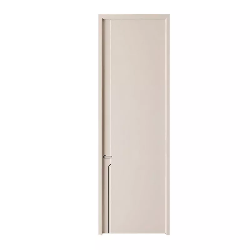 Cửa Gỗ Composite Nhiều Lớp