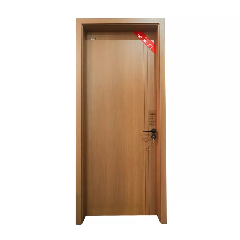 Cửa Gỗ Composite Nhiều Lớp