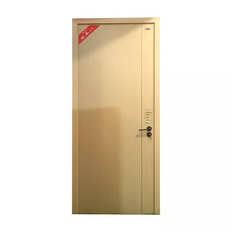 Cửa Gỗ Composite Nhiều Lớp
