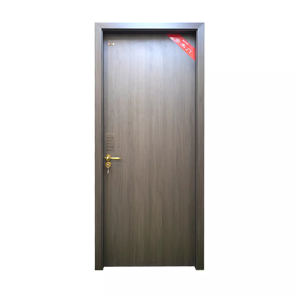 Cửa Gỗ Composite Nhiều Lớp