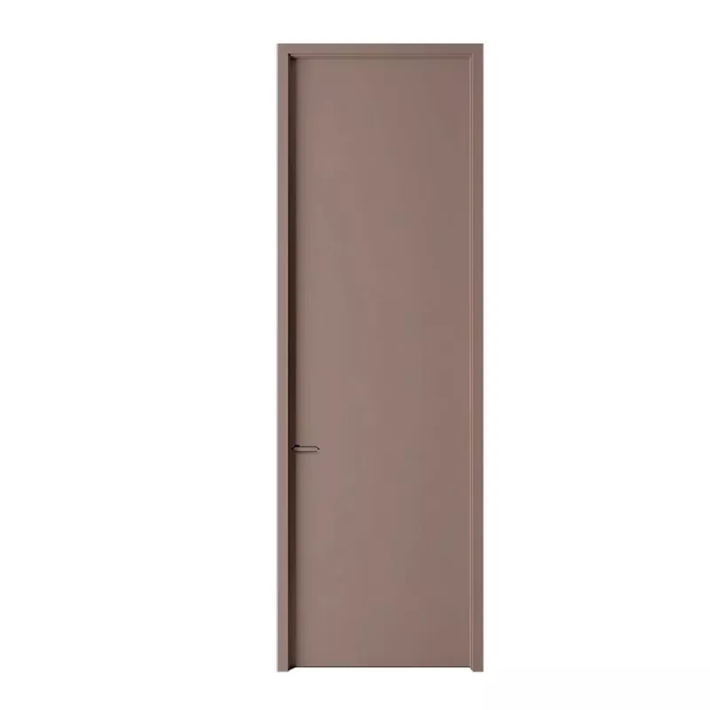Cửa Gỗ Composite Nhiều Lớp