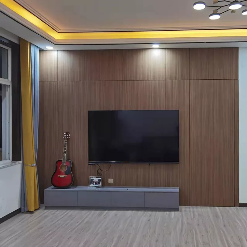 Ván tường hạt gỗ nguyên khối Ván tường hạt gỗ nguyên khối