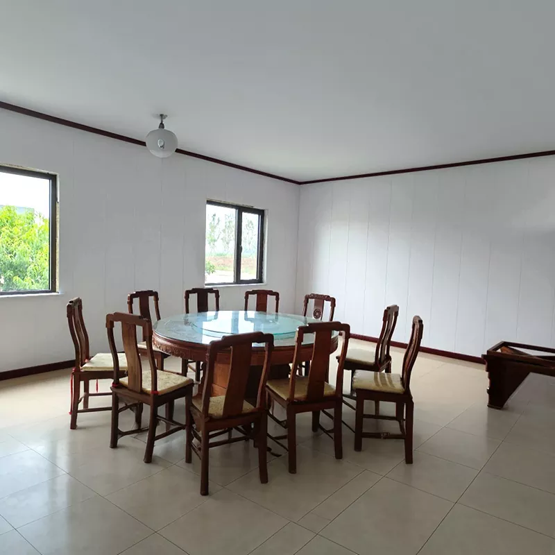 Tấm nhựa composite đá