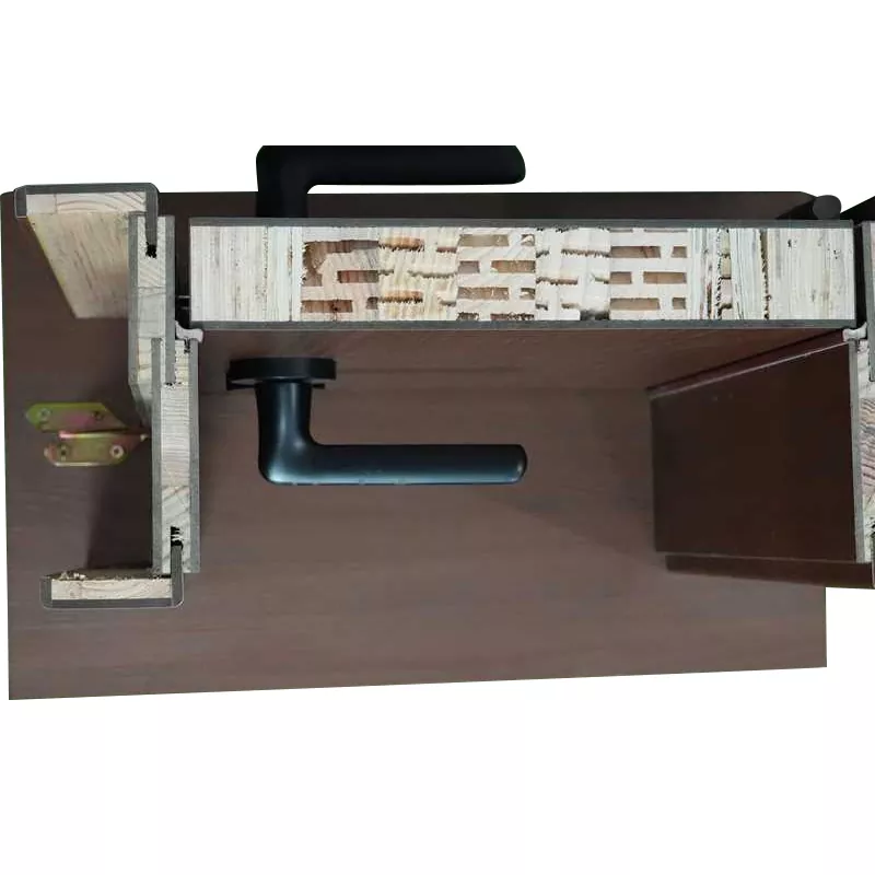 Cửa Gỗ Sơn Khô